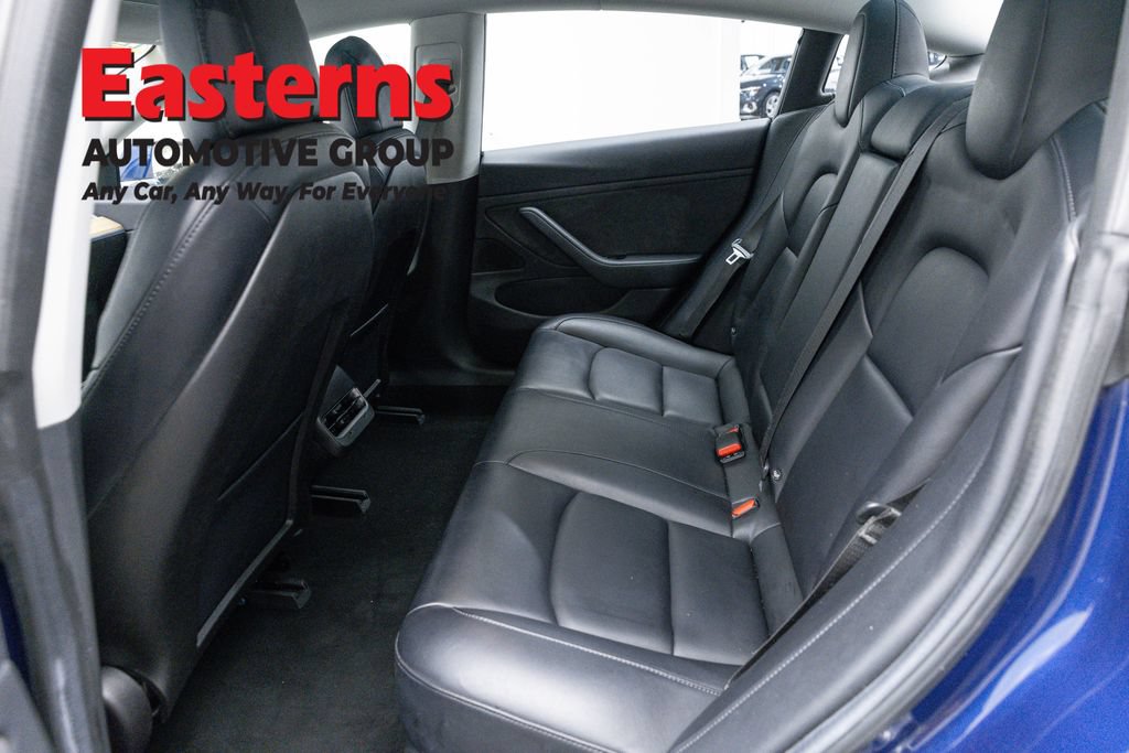 Used 2018 Tesla Model 3 Long Range RWD image 18