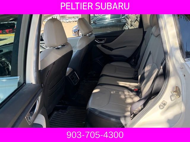 Used 2021 Subaru Forester Limited image 14