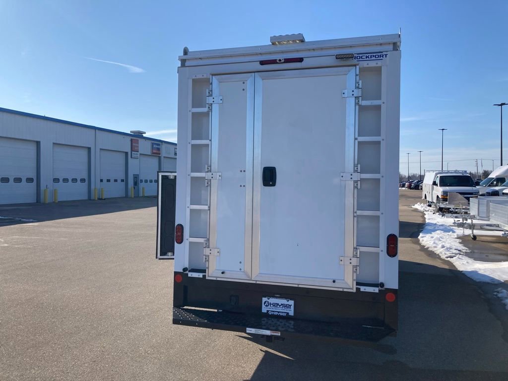 New 2025 Chevrolet Express 3500 w/ Power Convenience Package RWD image 14