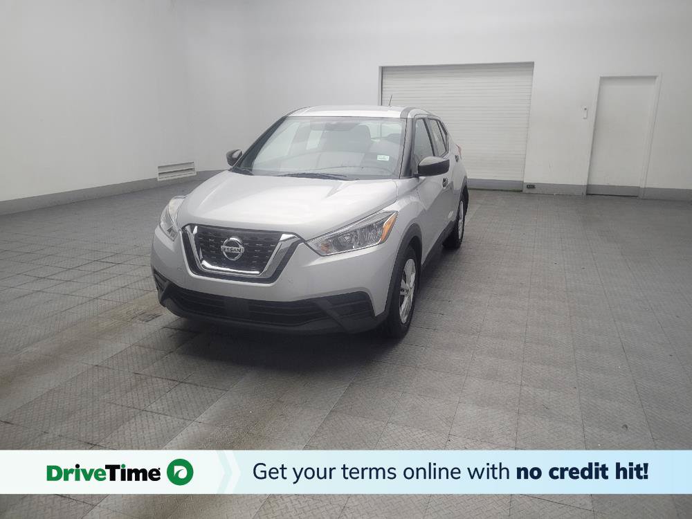 Used 2020 Nissan Kicks S