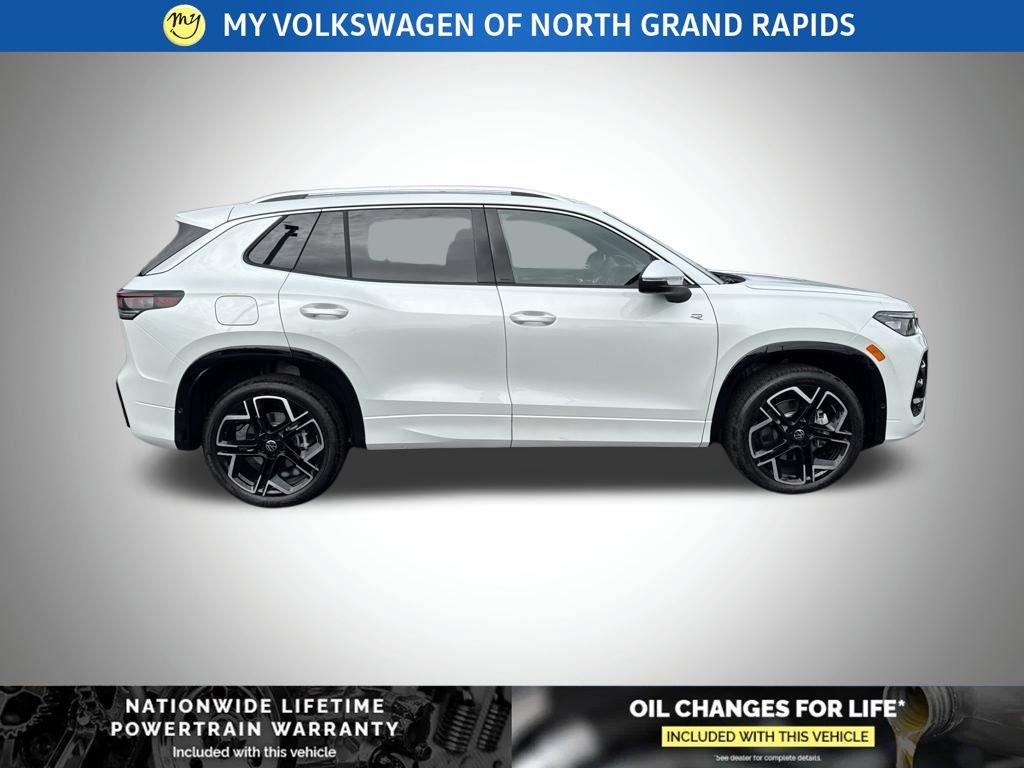 New 2026 Volkswagen Tiguan SEL R-Line AWD/4WD image 6