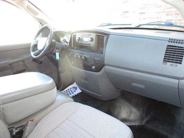 Used 2007 Dodge Ram 1500 Truck ST w/ Protection Group image 34