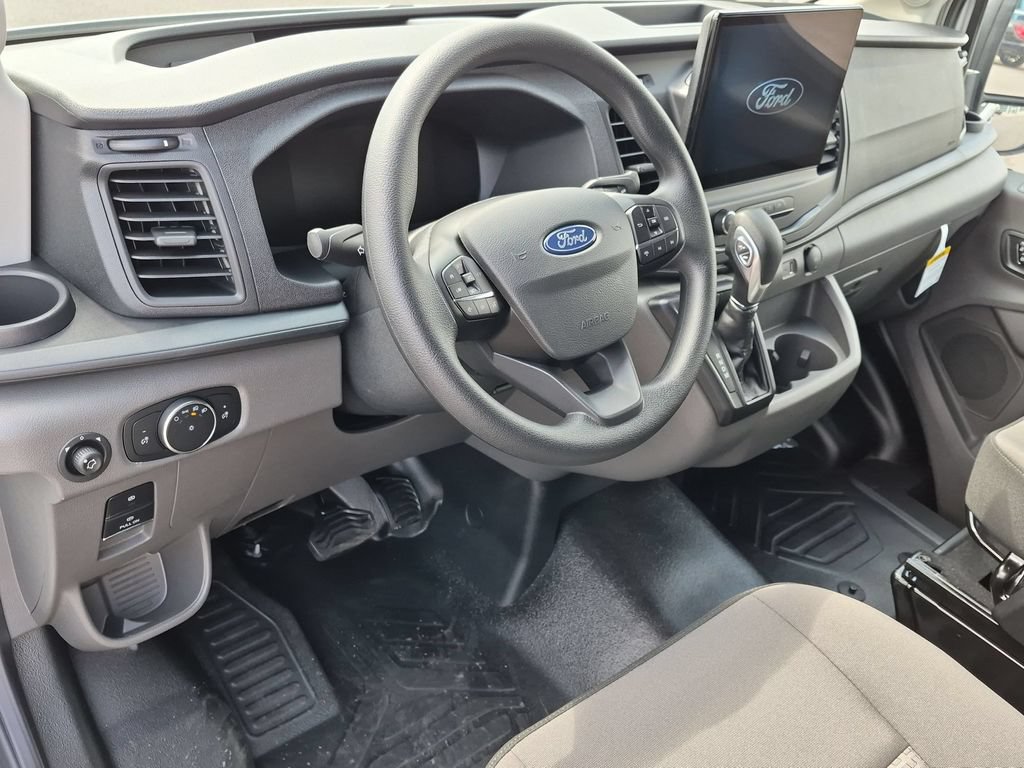 New 2026 Ford Transit 250 148 High Roof Extended RWD image 10