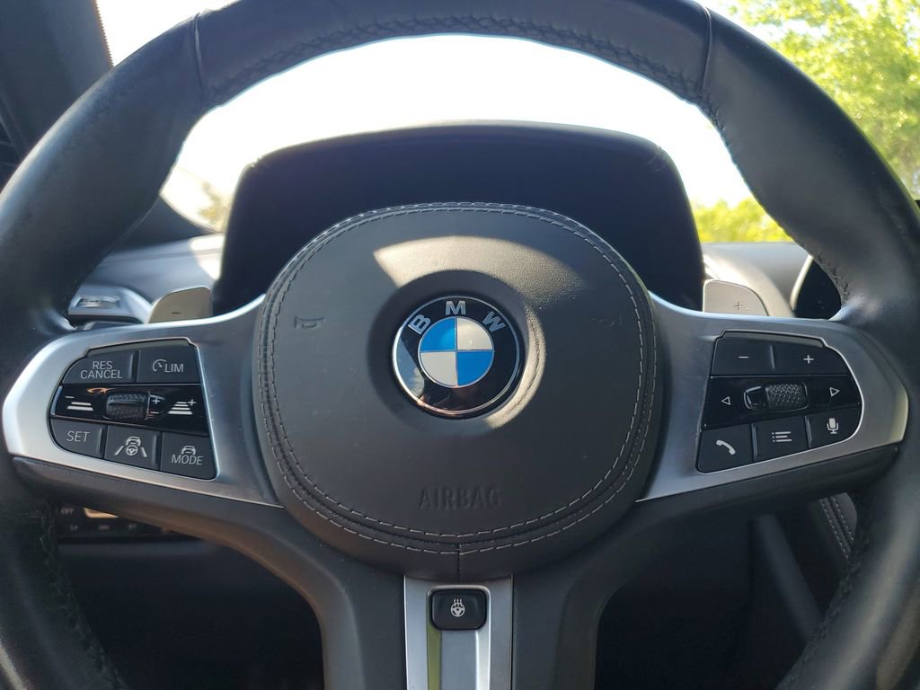 Used 2019 BMW M850i xDrive Coupe image 24