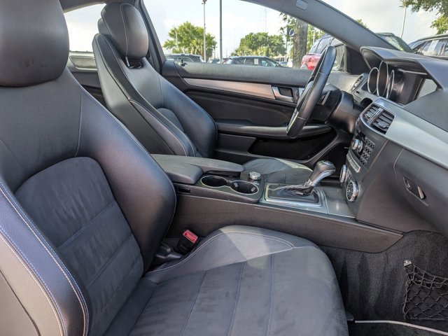 Used 2015 Mercedes-Benz C 250 Coupe image 20
