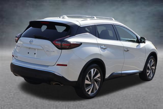 Used 2020 Nissan Murano SL w/ Cargo Package AWD/4WD image 3