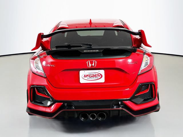 Certified 2021 Honda Civic Type R image 17