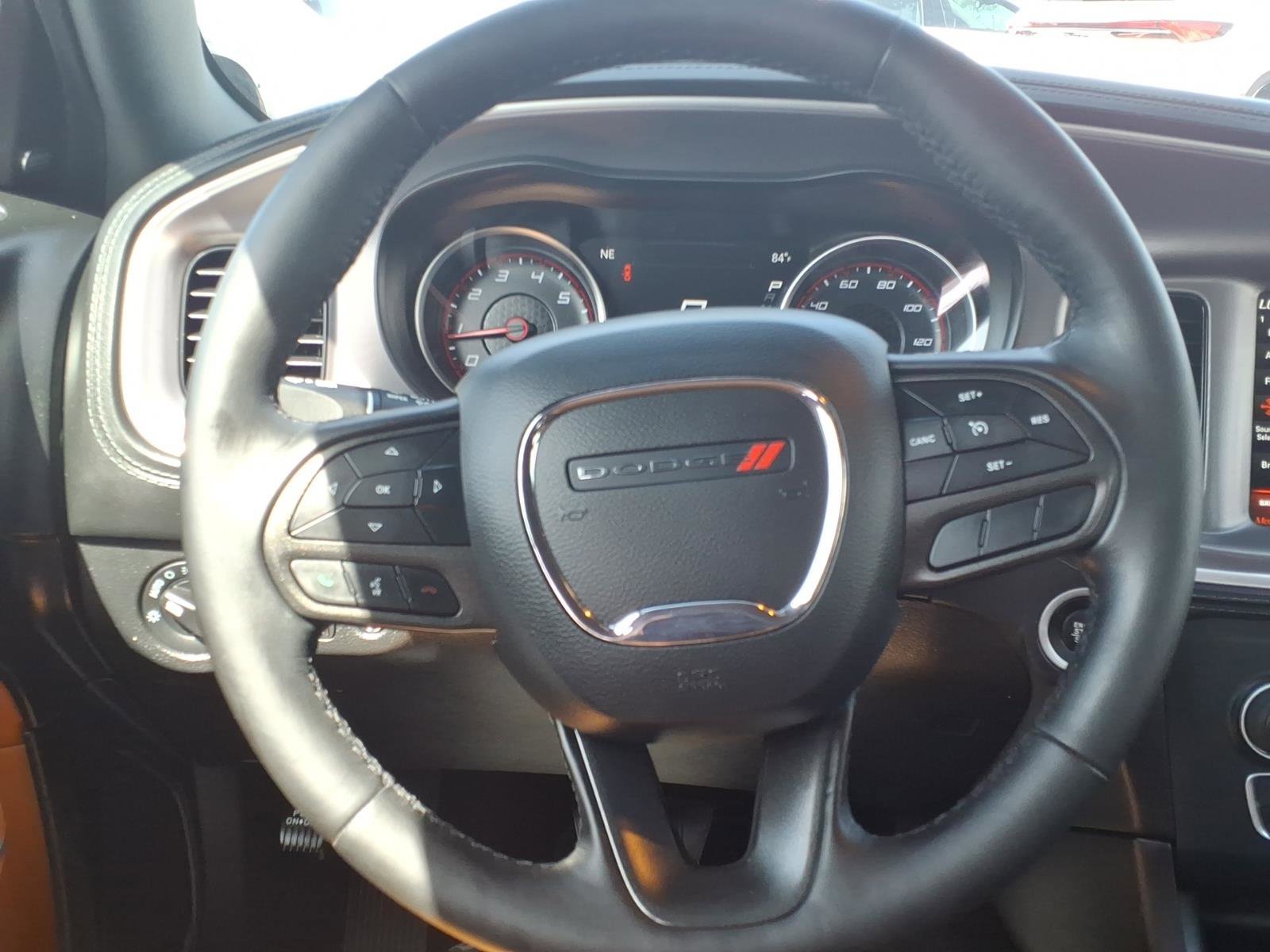 Used 2022 Dodge Charger SXT w/ Plus Group RWD image 12
