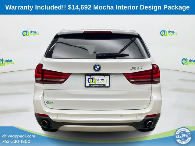 Used 2017 BMW X5 xDrive35i AWD/4WD image 7