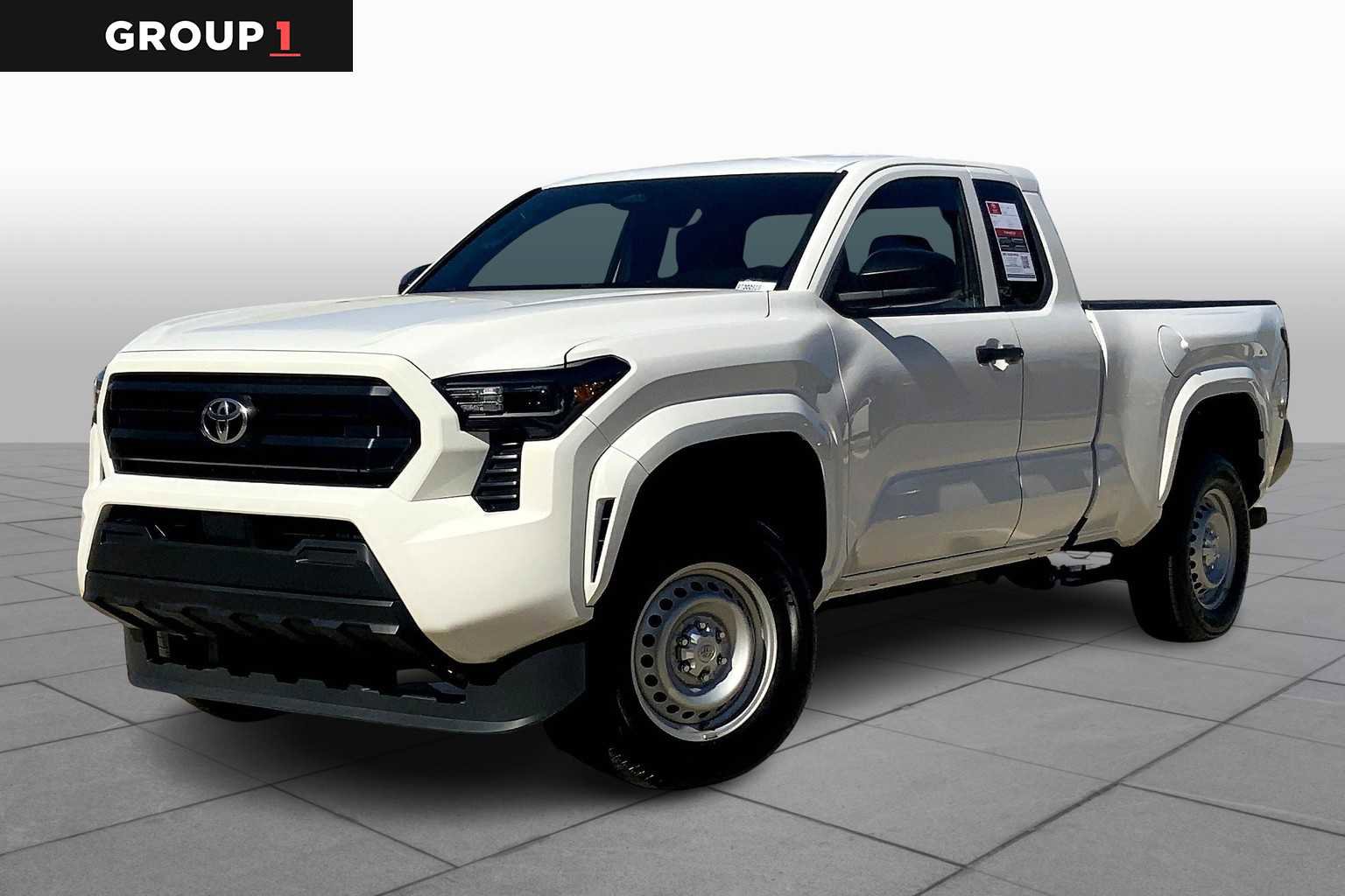 Used 2024 Toyota Tacoma SR