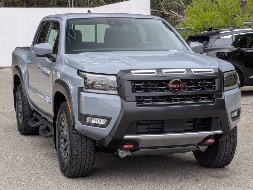 New 2026 Nissan Frontier PRO-4X image 3