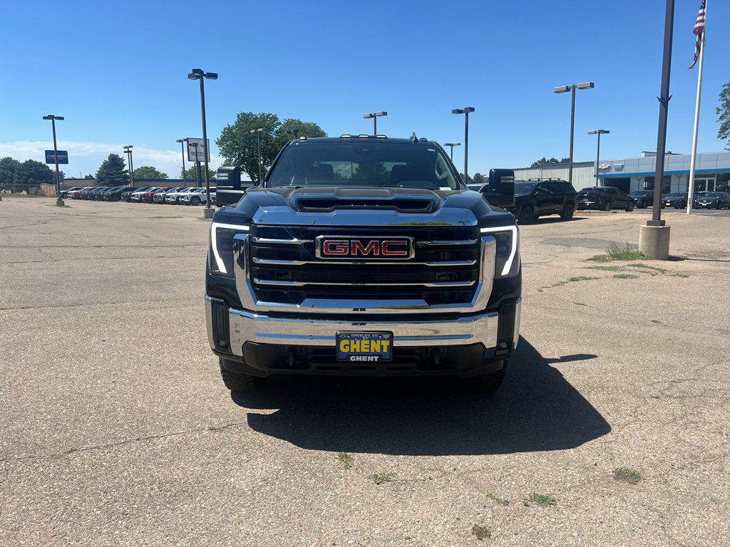 Used 2026 GMC Sierra 3500 SLE w/ SLE Value Package AWD/4WD image 39