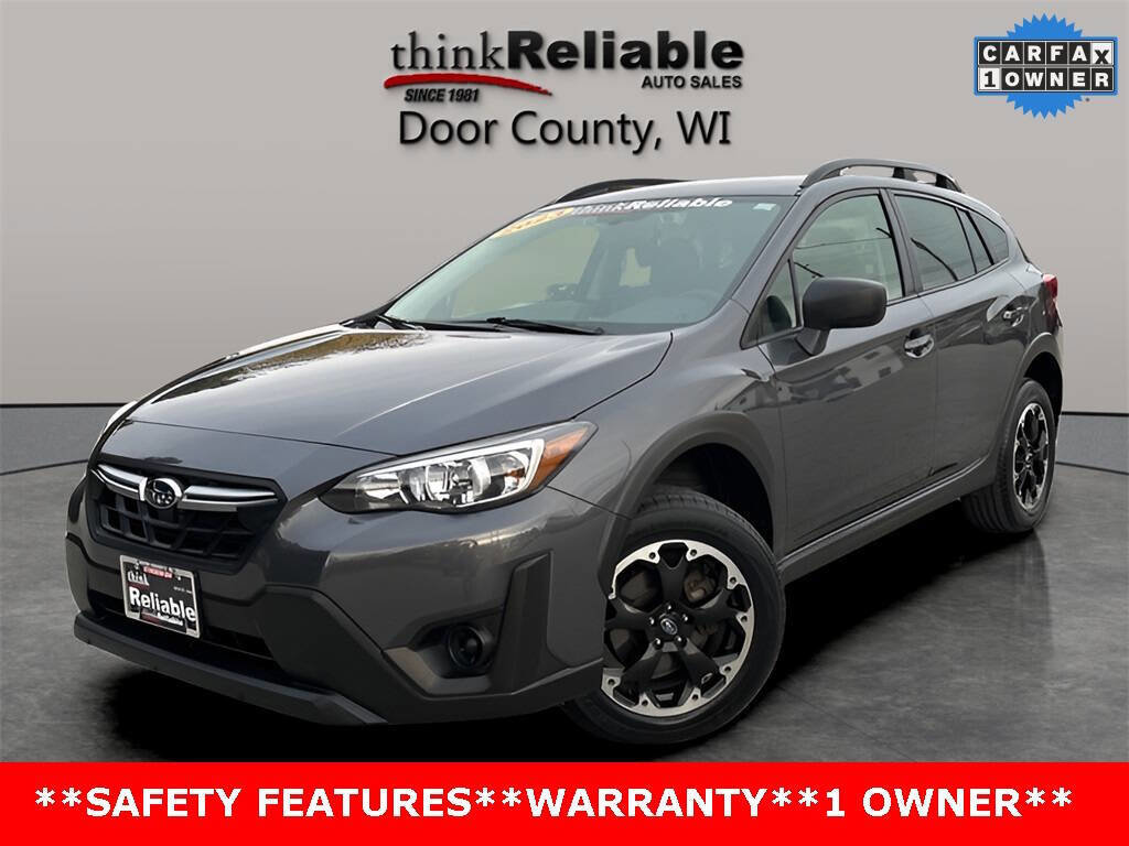 Used 2023 Subaru Crosstrek 2.0i