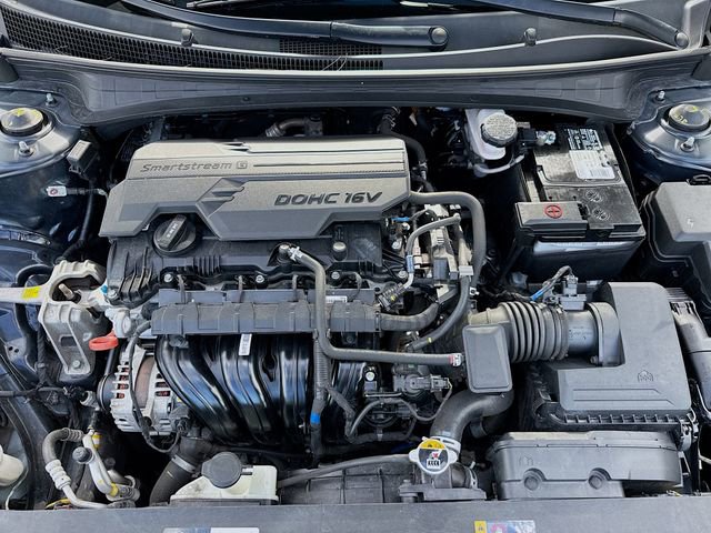Used 2023 Hyundai Elantra SEL w/ Convenience Package FWD image 27