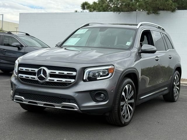 Certified 2021 Mercedes-Benz GLB 250 4MATIC image 1