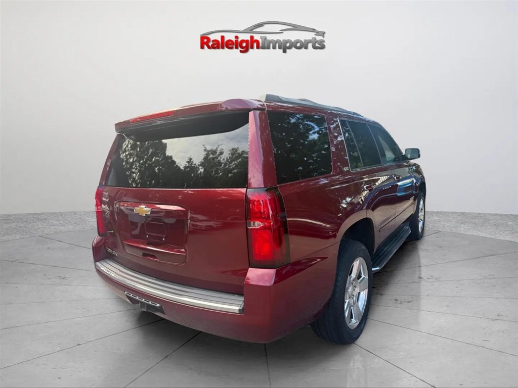 Used 2016 Chevrolet Tahoe LTZ AWD/4WD image 5
