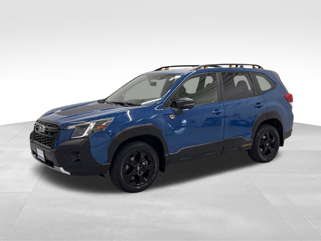 Used 2024 Subaru Forester Wilderness AWD/4WD image 3
