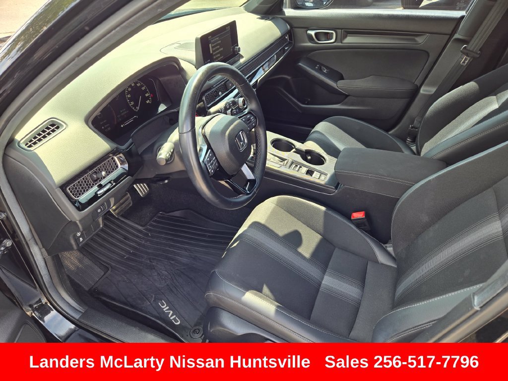 Used 2024 Honda Civic Sport image 17