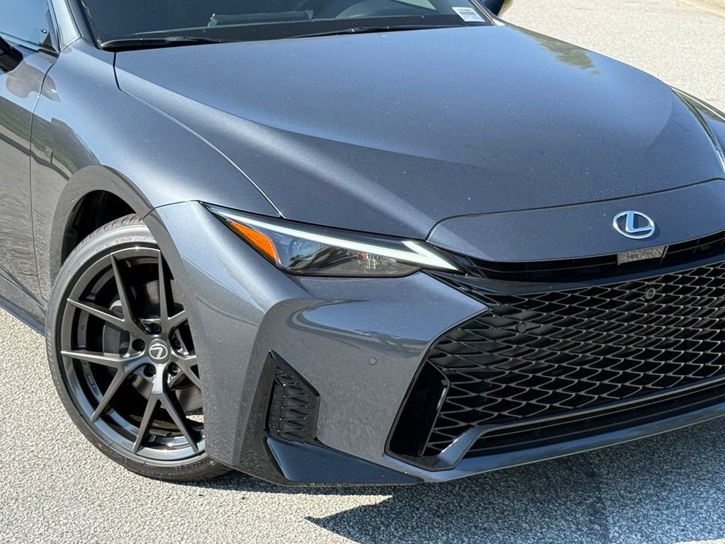 New 2026 Lexus IS 350 F Sport RWD image 6