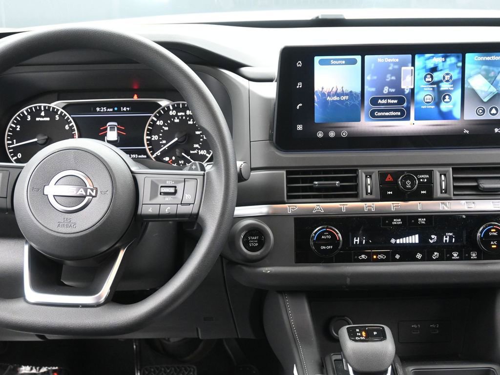 New 2026 Nissan Pathfinder S image 14