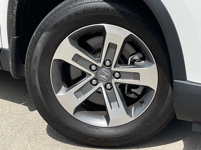Certified 2025 Honda Pilot EX-L image 9