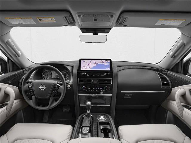 Used 2024 Nissan Armada Platinum w/ Cargo Package RWD image 5