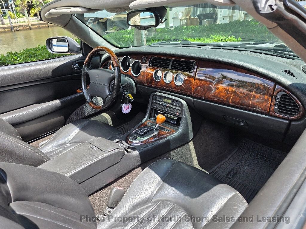 Used 2005 Jaguar XK8 Convertible RWD image 7