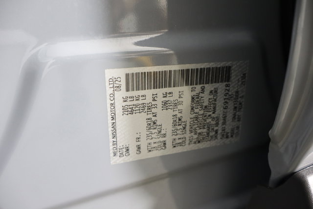 Used 2026 Nissan Rogue SV FWD image 39
