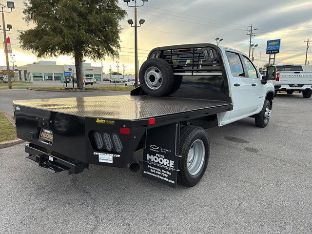 New 2025 Chevrolet Silverado 3500 W/T w/ WT Convenience Package image 7