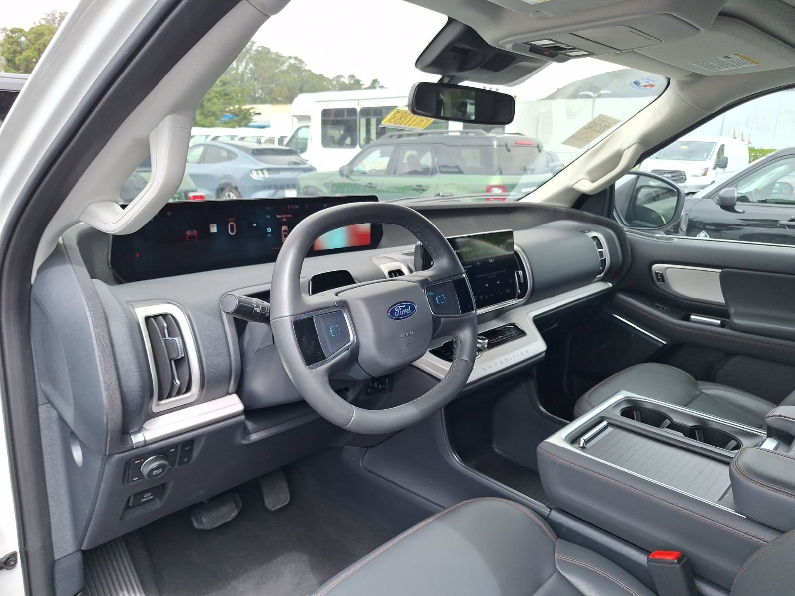 Used 2025 Ford Expedition Max Active image 11