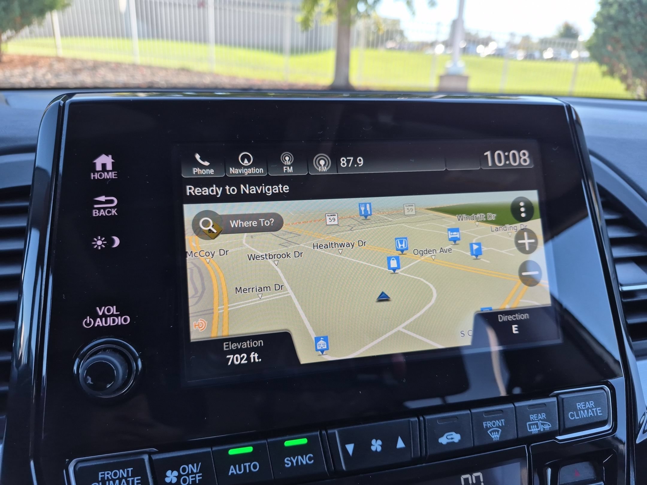 Certified 2020 Honda Odyssey EX-L image 20