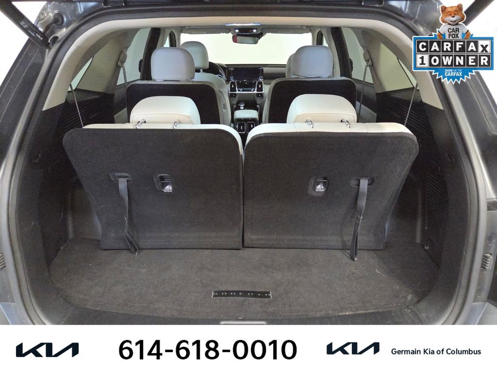Used 2022 Kia Sorento SX image 21