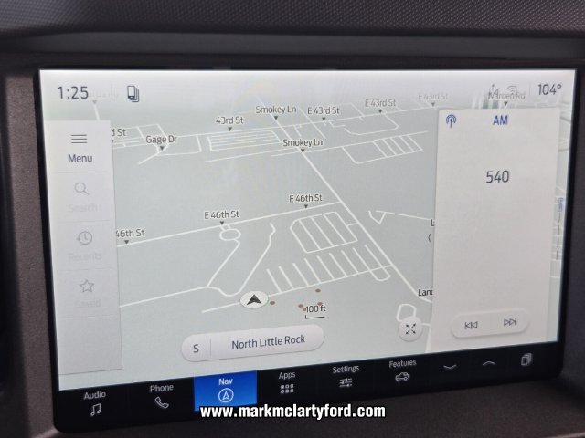 New 2026 Ford Bronco Big Bend AWD/4WD image 15