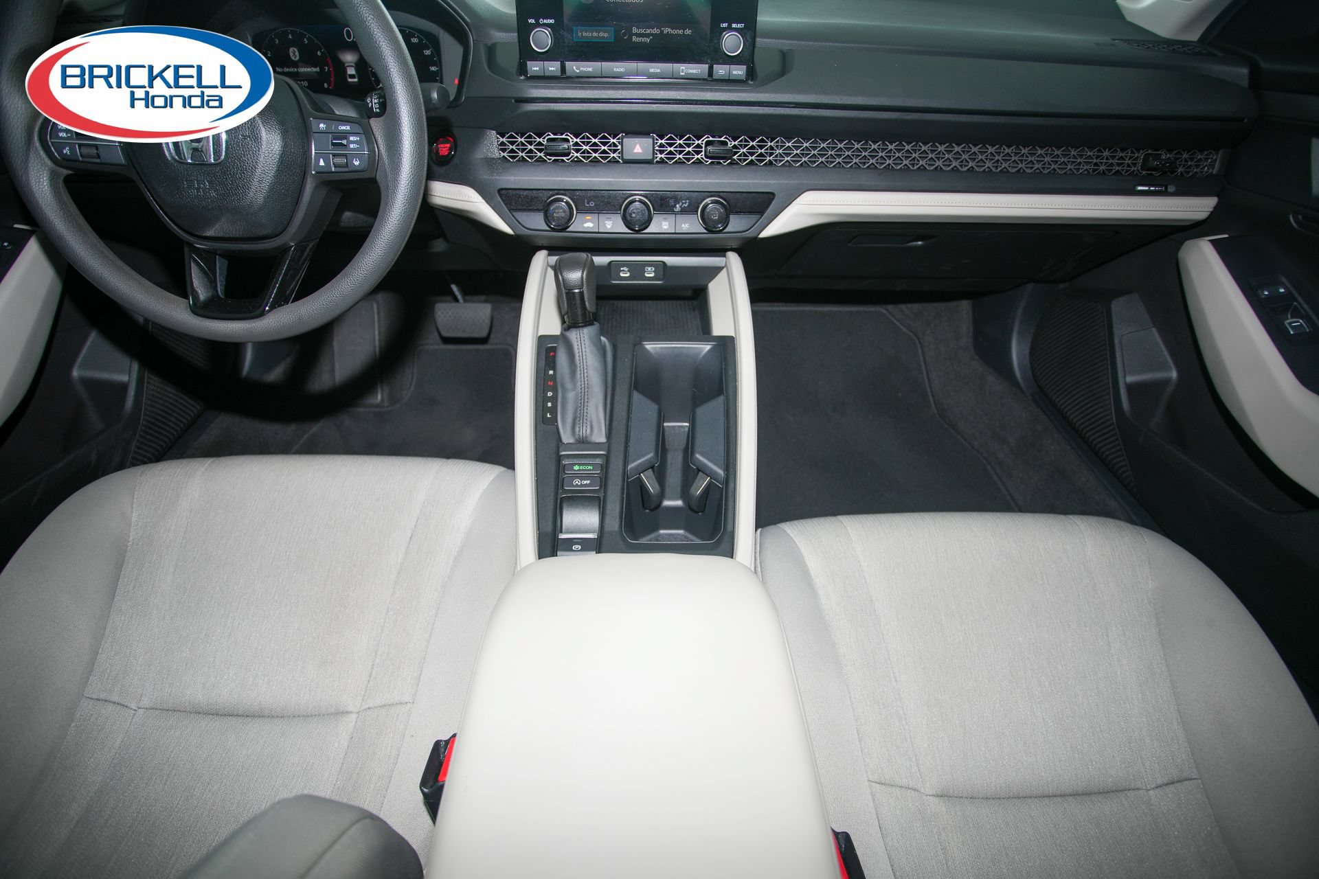 Certified 2025 Honda Accord LX image 30
