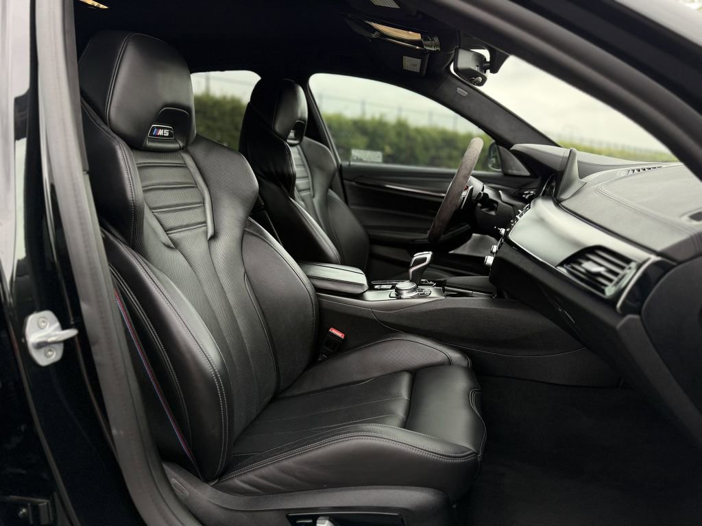 Used 2019 BMW M5 w/ Executive Package AWD/4WD image 44