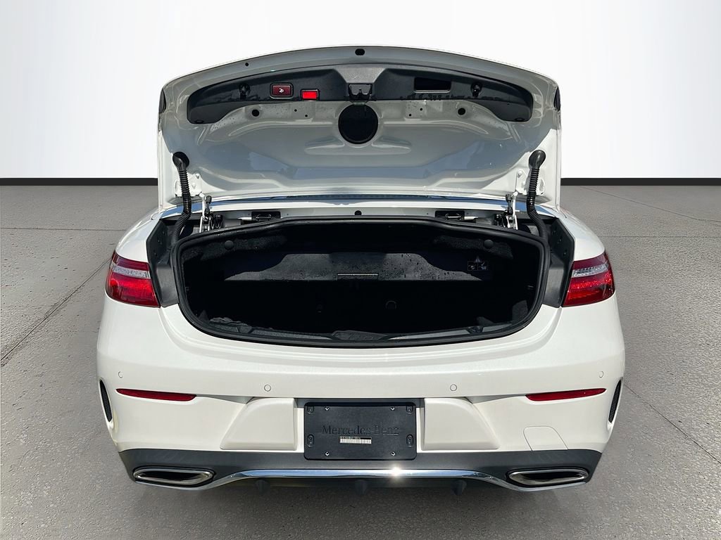 Used 2020 Mercedes-Benz E 450 Cabriolet image 26