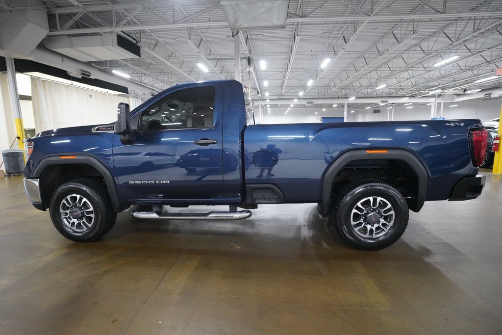 Certified 2022 GMC Sierra 3500 Pro w/ Convenience Package image 20