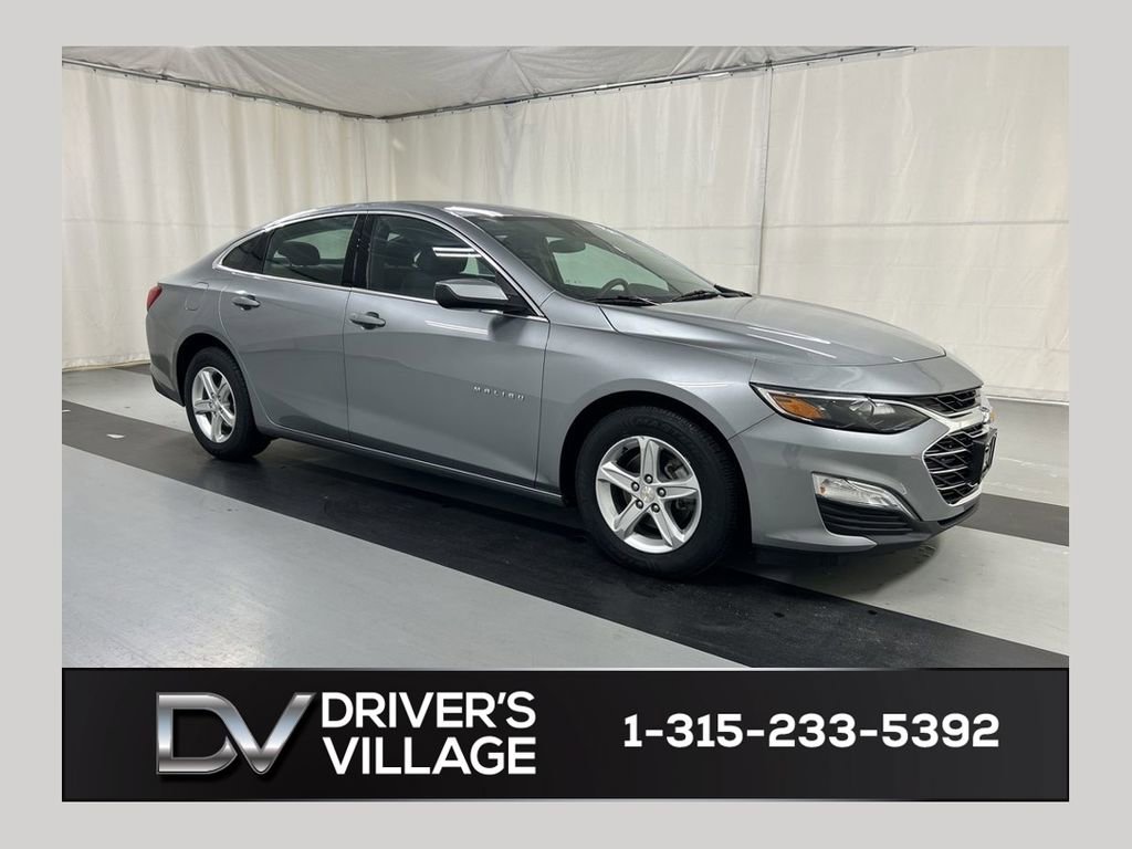 Used 2024 Chevrolet Malibu LS
