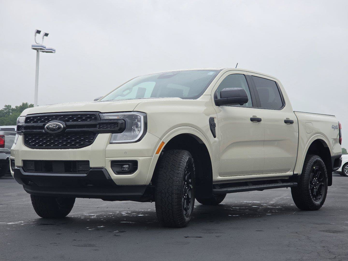 New 2026 Ford Ranger XLT AWD/4WD image 14