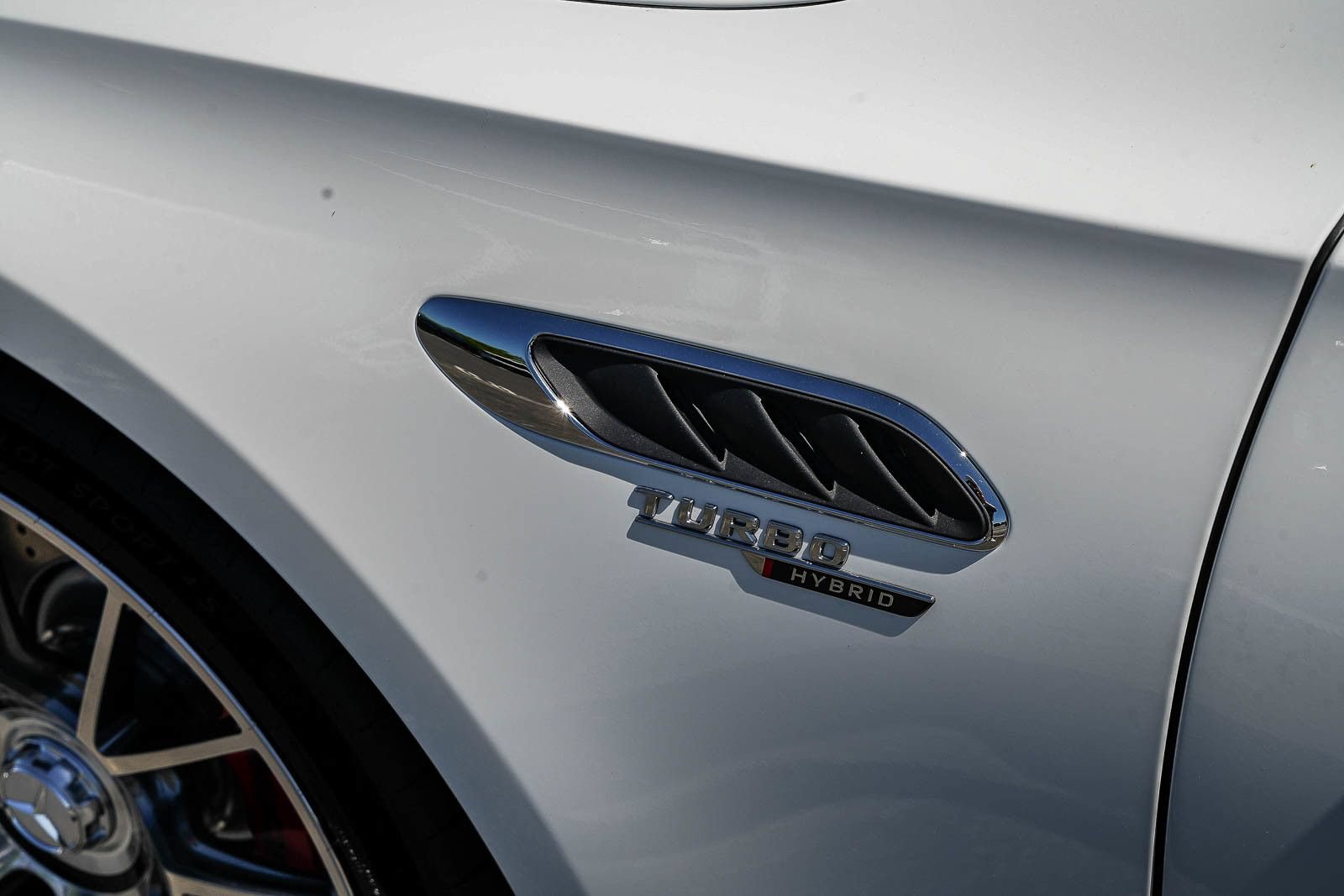 New 2026 Mercedes-Benz E 53 AMG e 4MATIC Sedan image 27