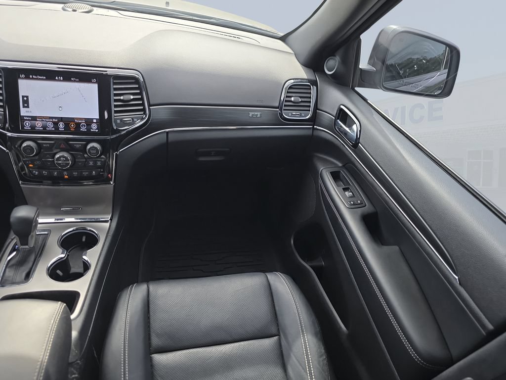 Used 2021 Jeep Grand Cherokee Limited w/ Quick Order Package 28K 80th RWD image 16