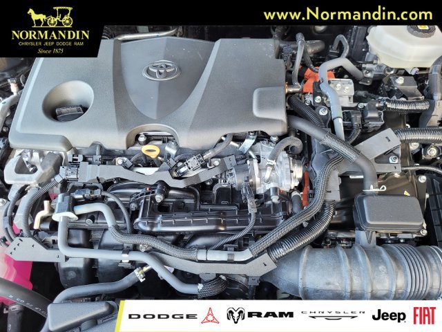 Used 2025 Toyota Camry LE FWD image 20