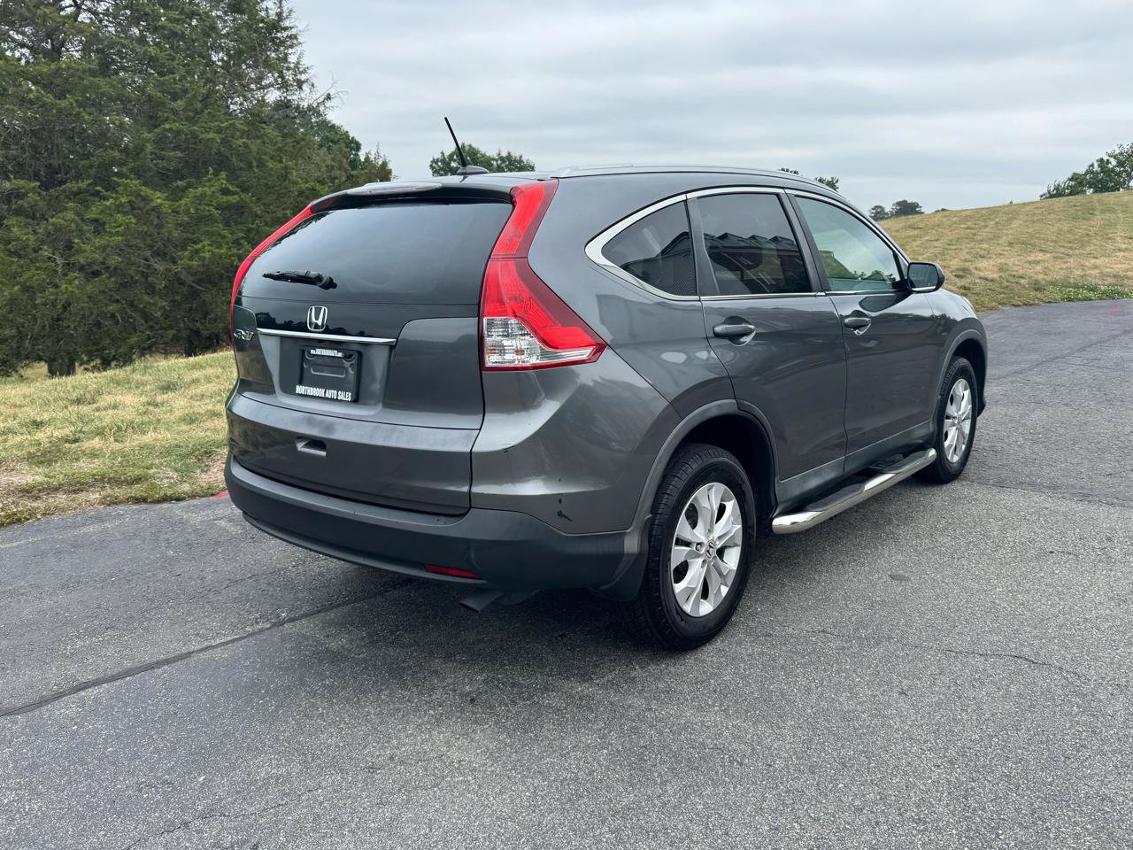 Used 2013 Honda CR-V EX-L image 21