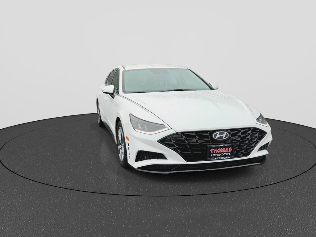 Certified 2023 Hyundai Sonata SEL w/ Cargo Package image 3