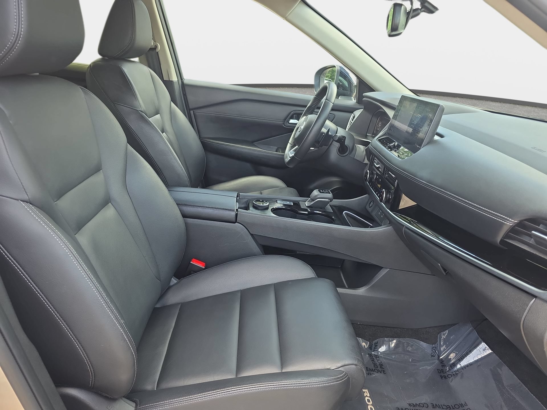 Used 2024 Nissan Rogue SL w/ SL Premium Package AWD/4WD image 10