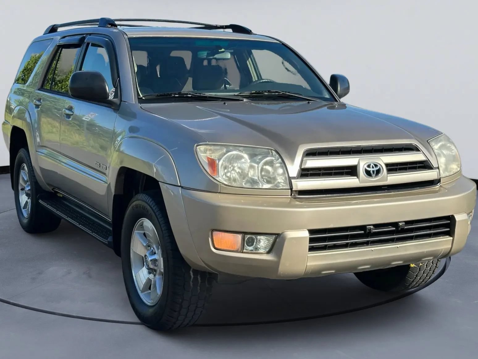Used 2004 Toyota 4Runner Sport AWD/4WD image 11
