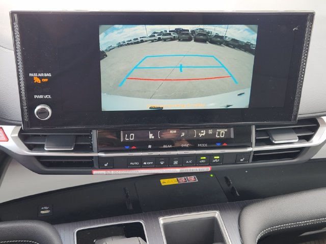 New 2026 Toyota Sienna XLE AWD/4WD image 16