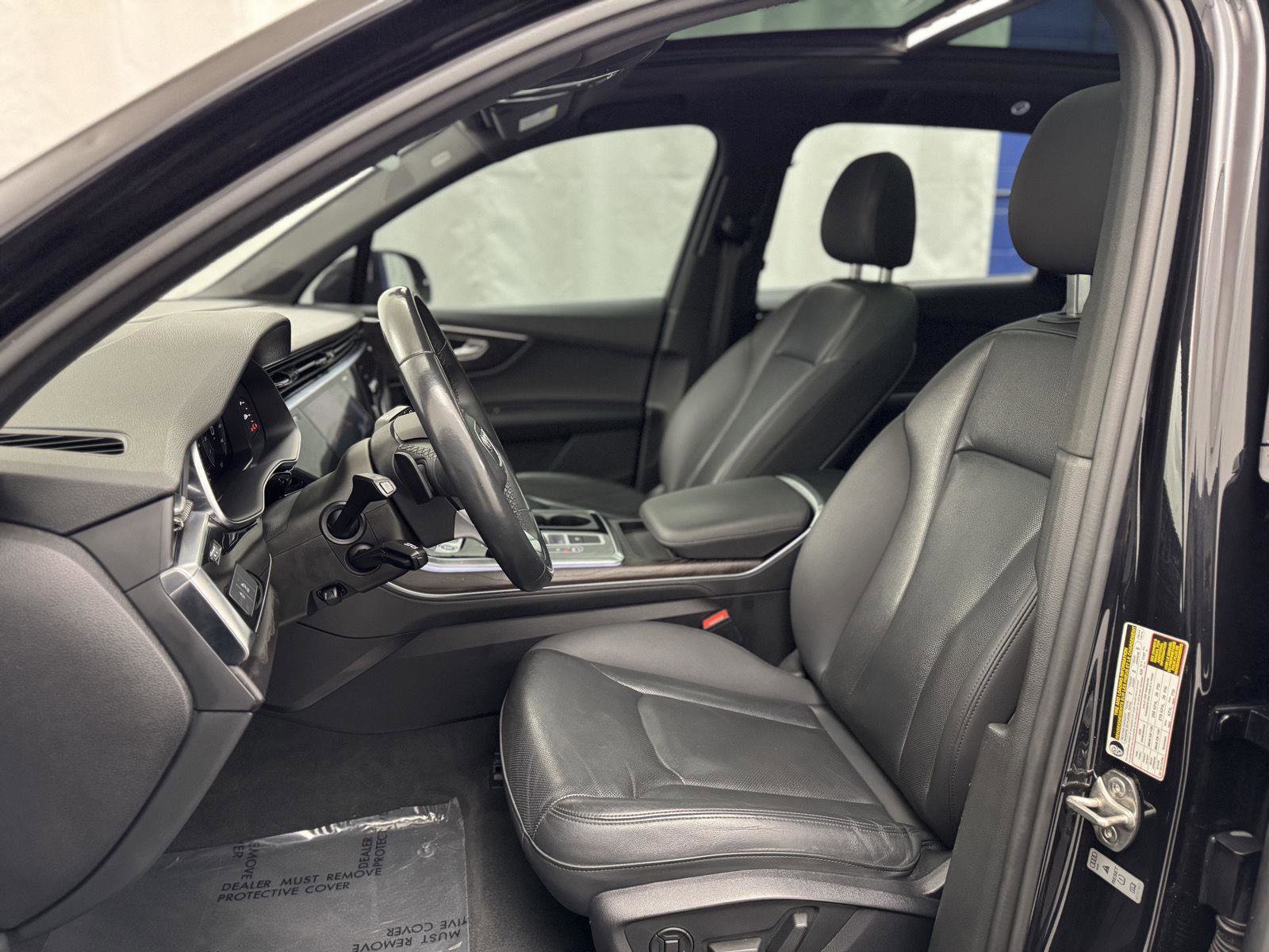 Used 2021 Audi Q7 3.0T Premium Plus w/ Executive Package image 19