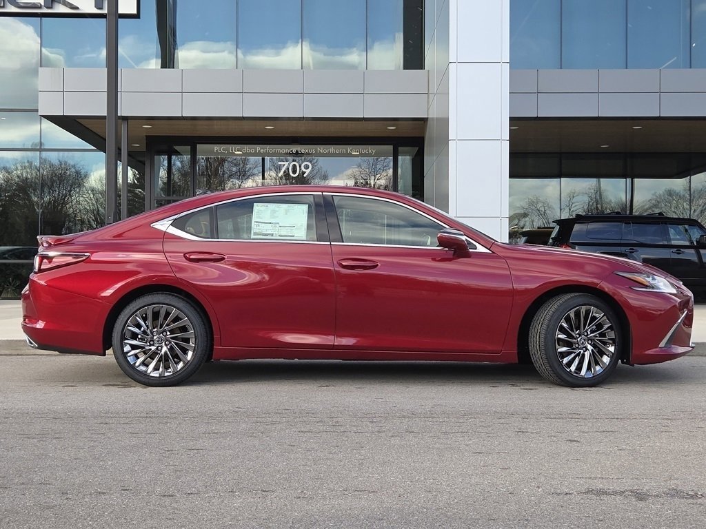 New 2025 Lexus ES 350 Ultra Luxury image 30
