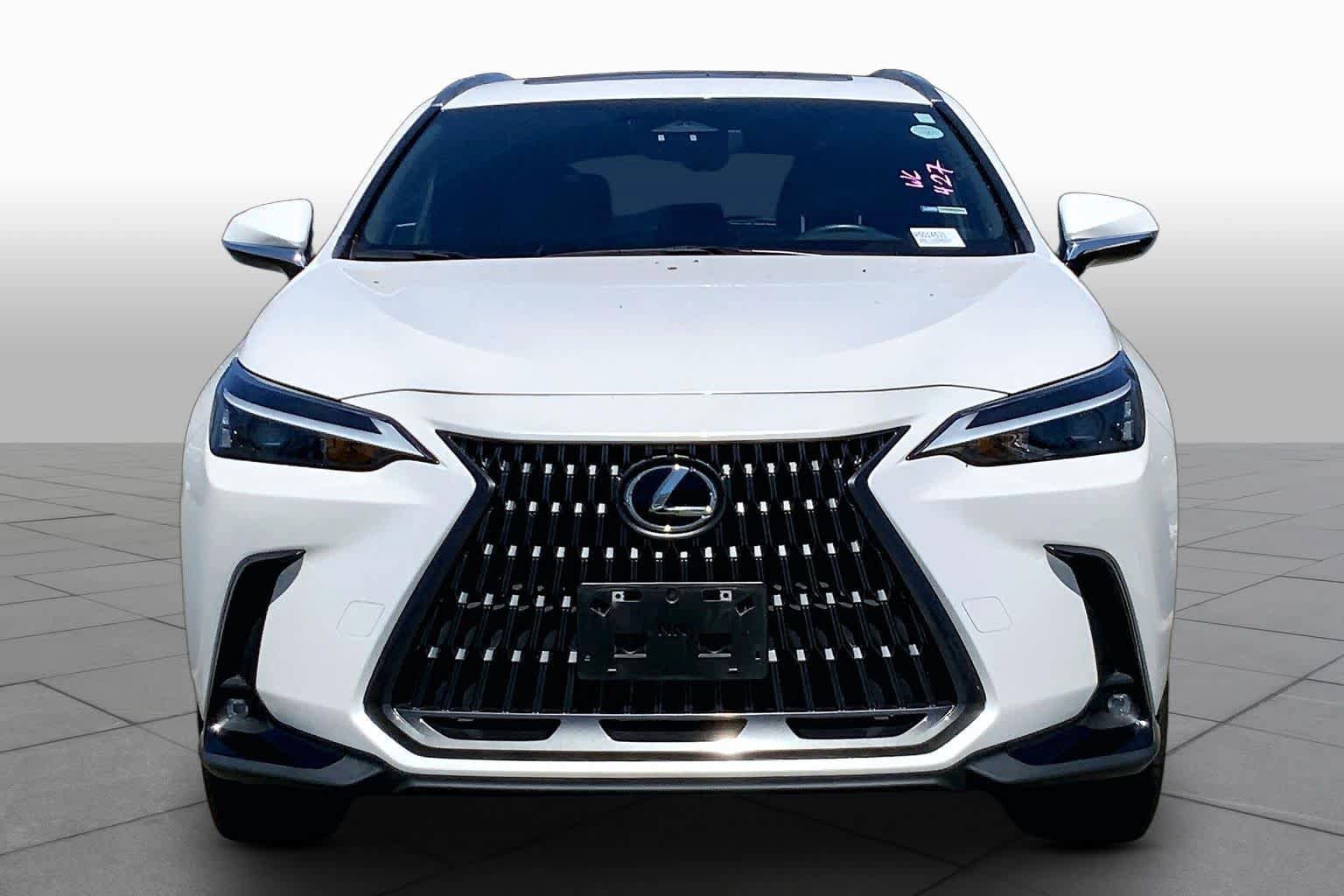 Used 2024 Lexus NX 250 FWD w/ Cold Area Package image 4
